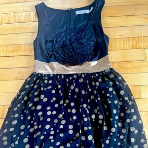 Vintage Anthropologie cocktail dress